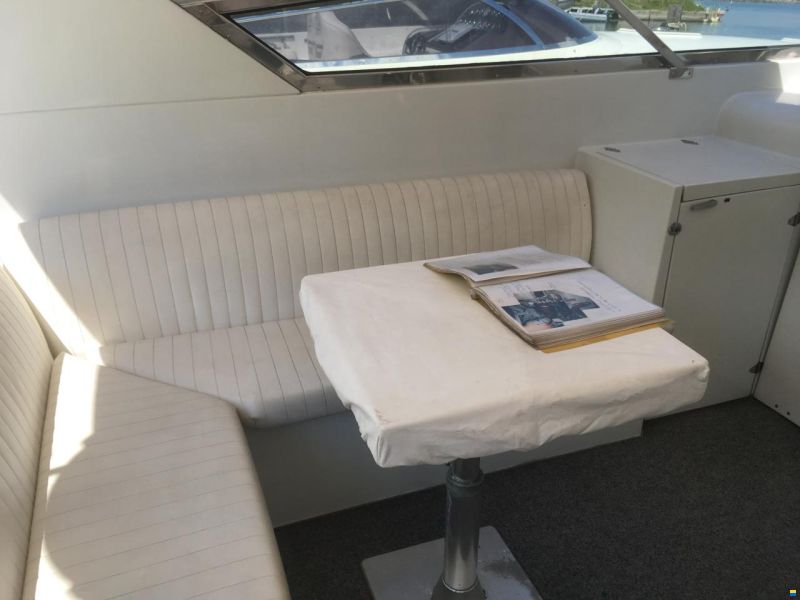 Ferretti Altura 47 open