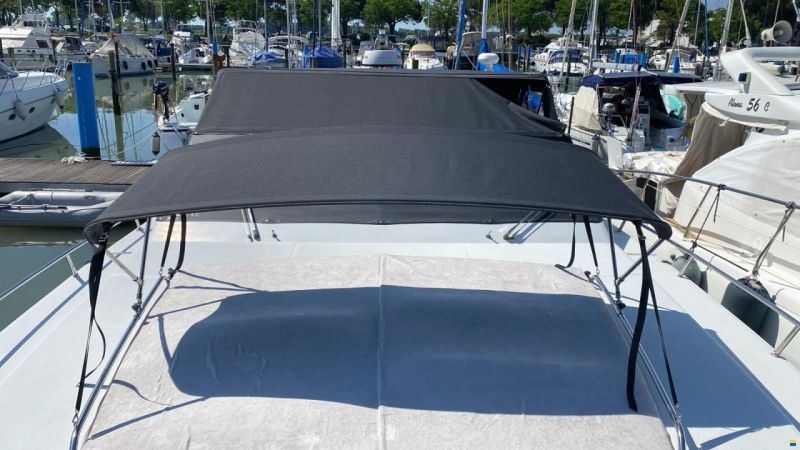 Ferretti Altura 47 open