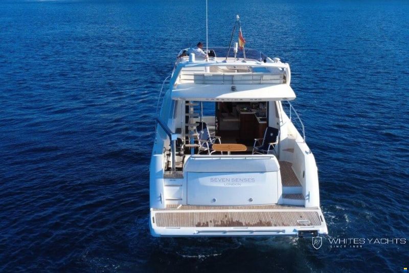 Prestige 450 Fly