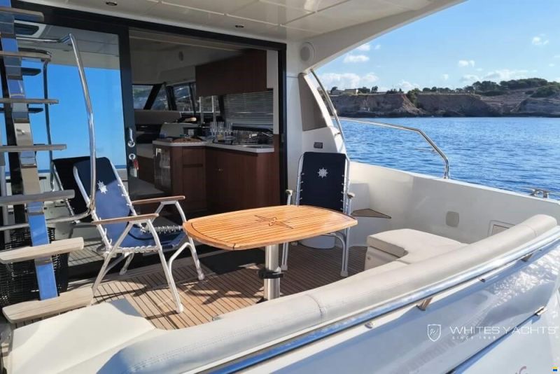 Prestige 450 Fly