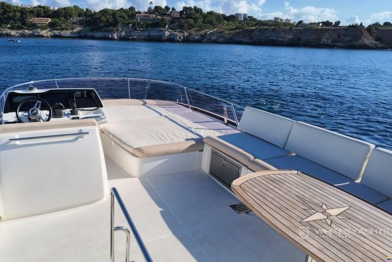 Prestige 450 Fly