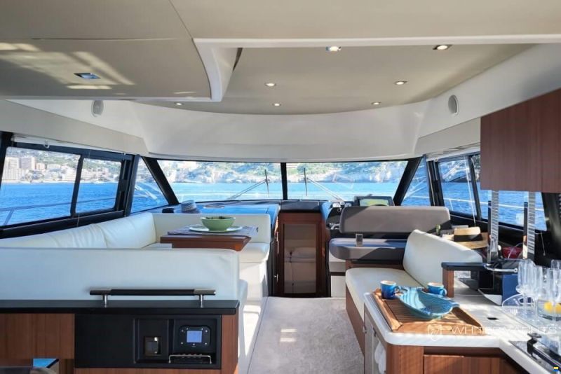 Prestige 450 Fly