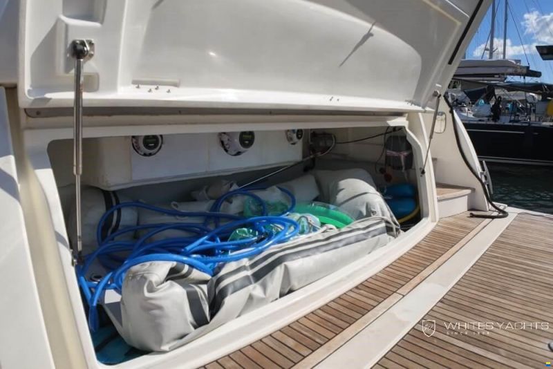 Prestige 450 Fly