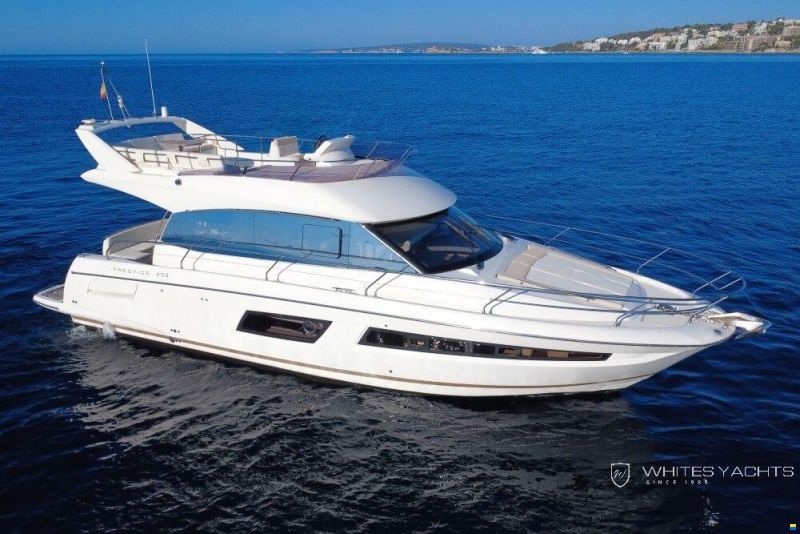Prestige 450 Fly