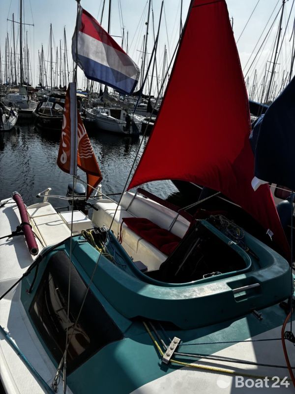 Dehler 18