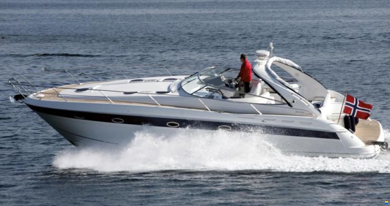 Bavaria 42S A/C