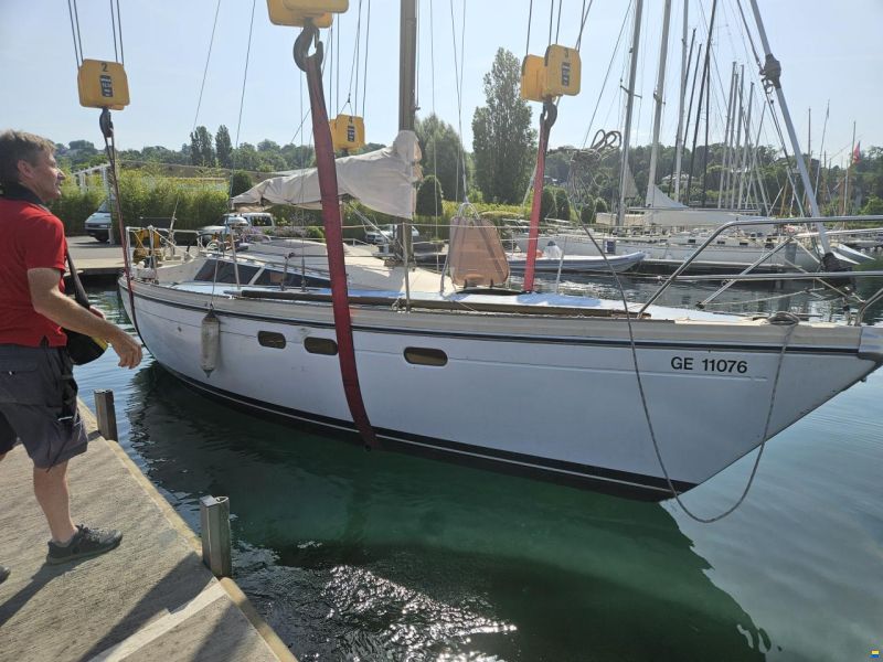 Dehler Optima 92
