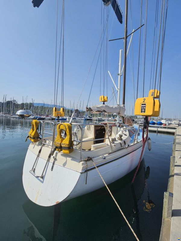 Dehler Optima 92