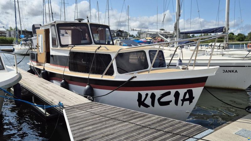 Eista Geinkruiser 780