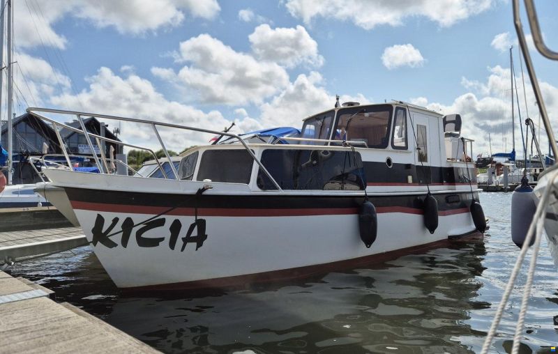 Eista Geinkruiser 780