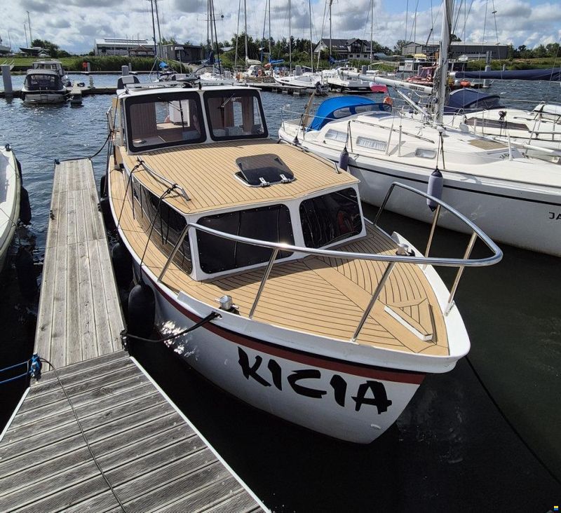 Eista Geinkruiser 780