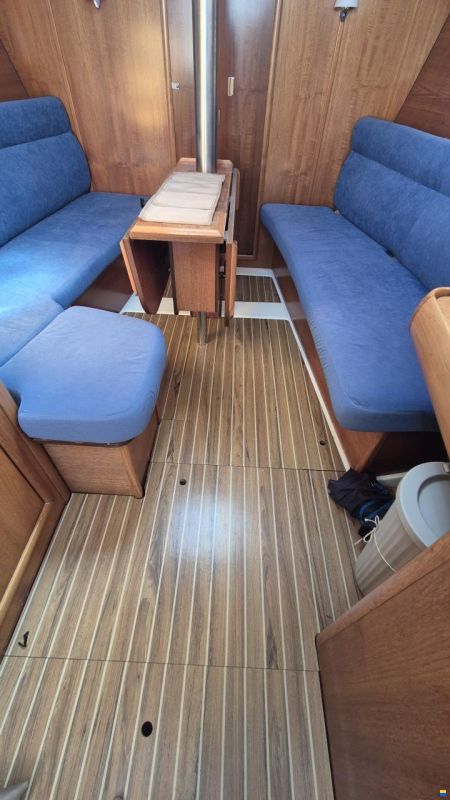 Jeanneau Sun Odyssey 32 Quillard