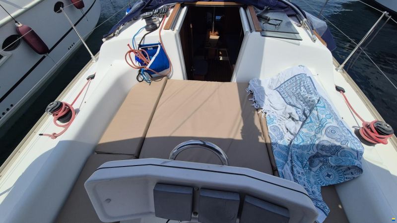 Jeanneau Sun Odyssey 32 Quillard