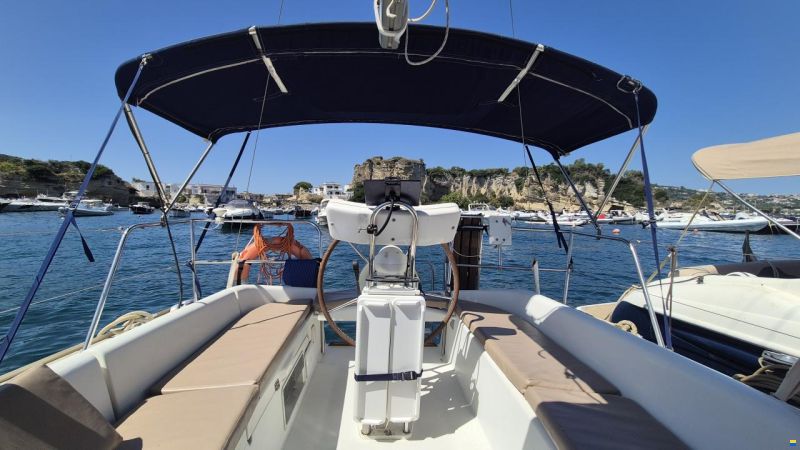 Jeanneau Sun Odyssey 32 Quillard