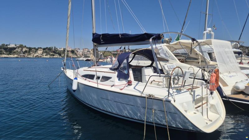 Jeanneau Sun Odyssey 32 Quillard