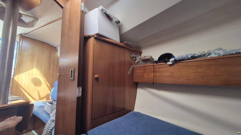 Jeanneau Sun Odyssey 32 Quillard
