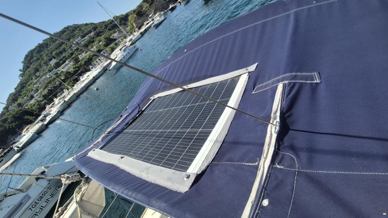 Jeanneau Sun Odyssey 32 Quillard