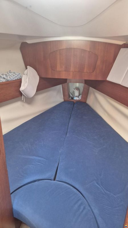 Jeanneau Sun Odyssey 32 Quillard