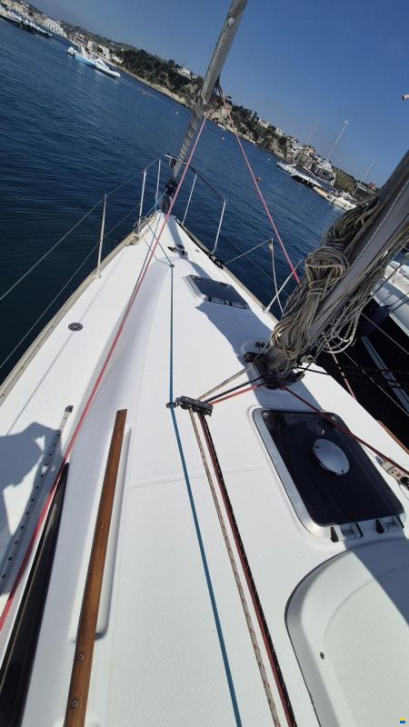 Jeanneau Sun Odyssey 32 Quillard