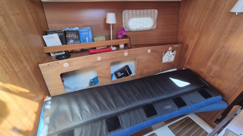 Jeanneau Sun Odyssey 32 Quillard