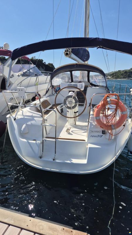 Jeanneau Sun Odyssey 32 Quillard