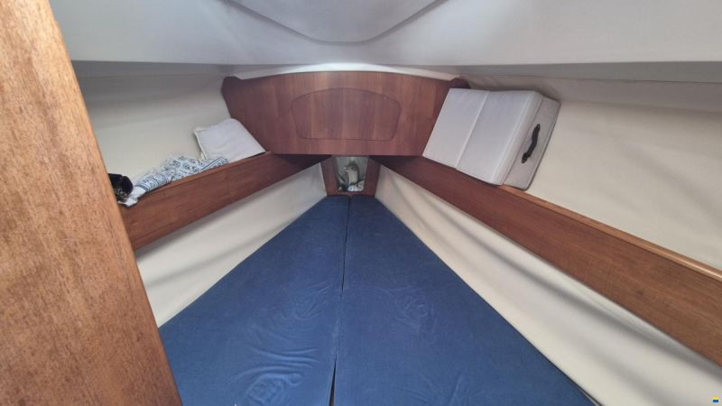 Jeanneau Sun Odyssey 32 Quillard