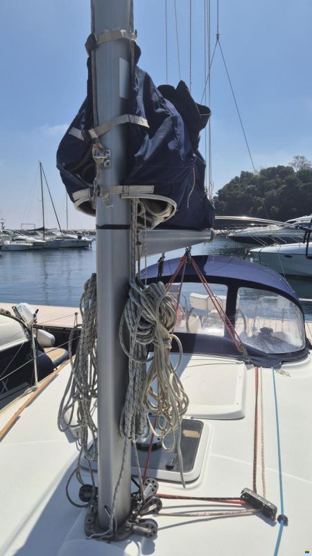Jeanneau Sun Odyssey 32 Quillard