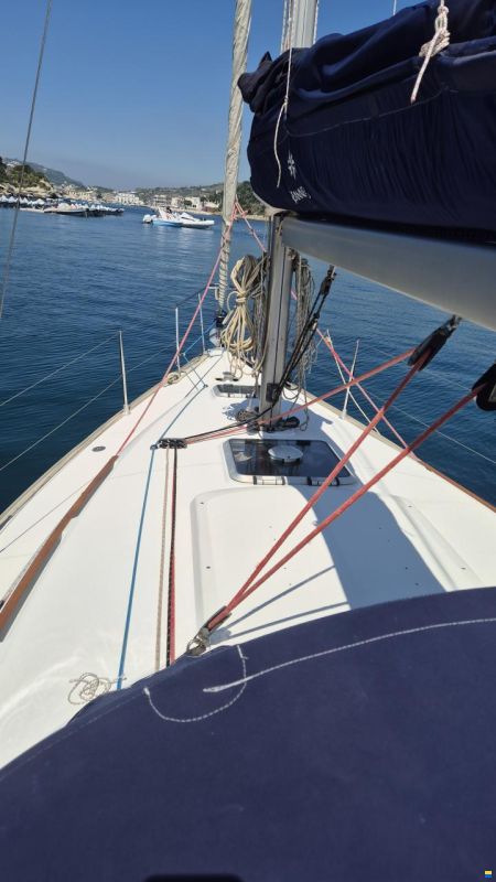 Jeanneau Sun Odyssey 32 Quillard