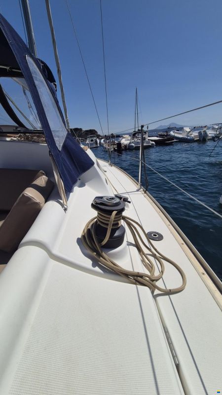 Jeanneau Sun Odyssey 32 Quillard