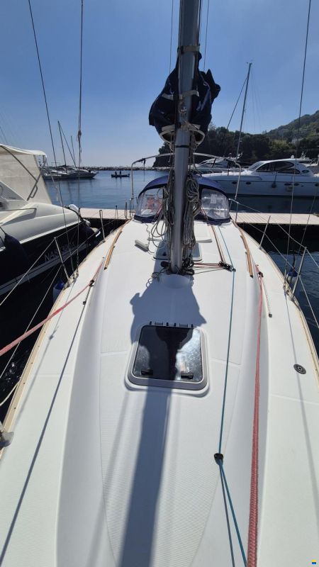 Jeanneau Sun Odyssey 32 Quillard