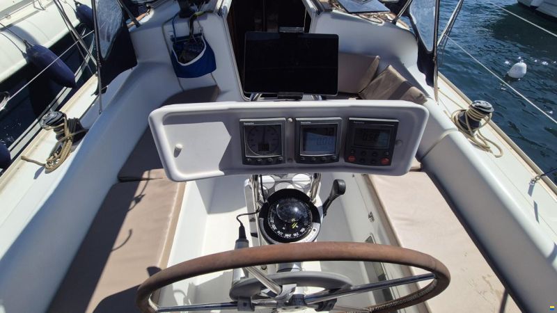 Jeanneau Sun Odyssey 32 Quillard