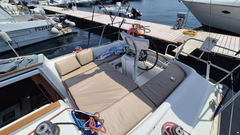 Jeanneau Sun Odyssey 32 Quillard