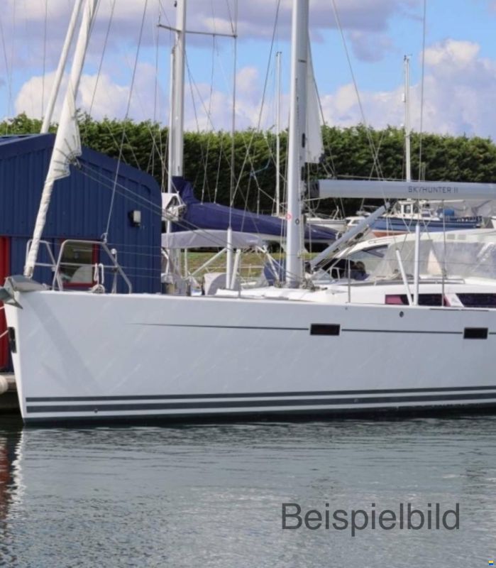 Seldén Rollmast 24,2m ELEKTRISCH
