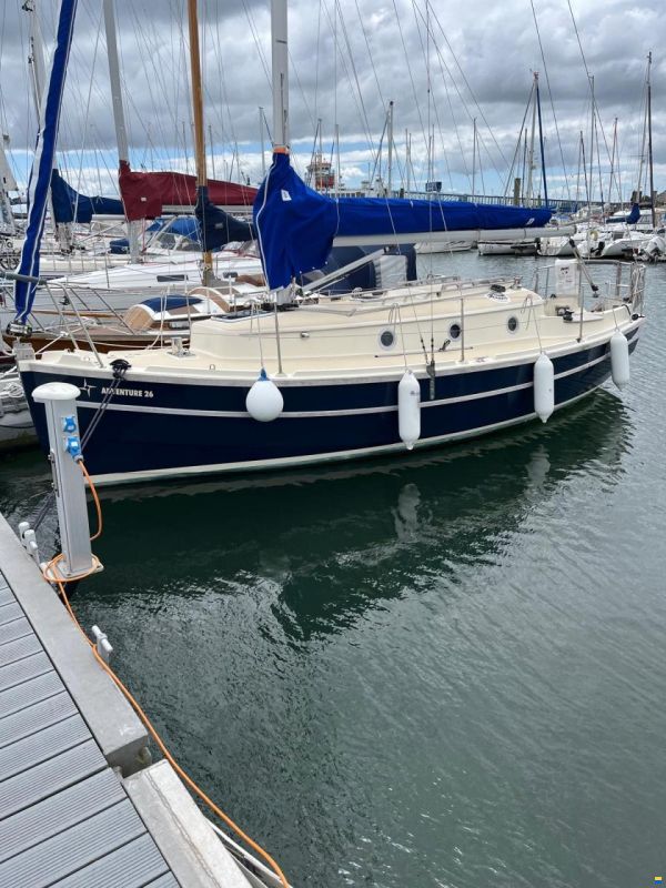 Cornish Crabber Adventure 26