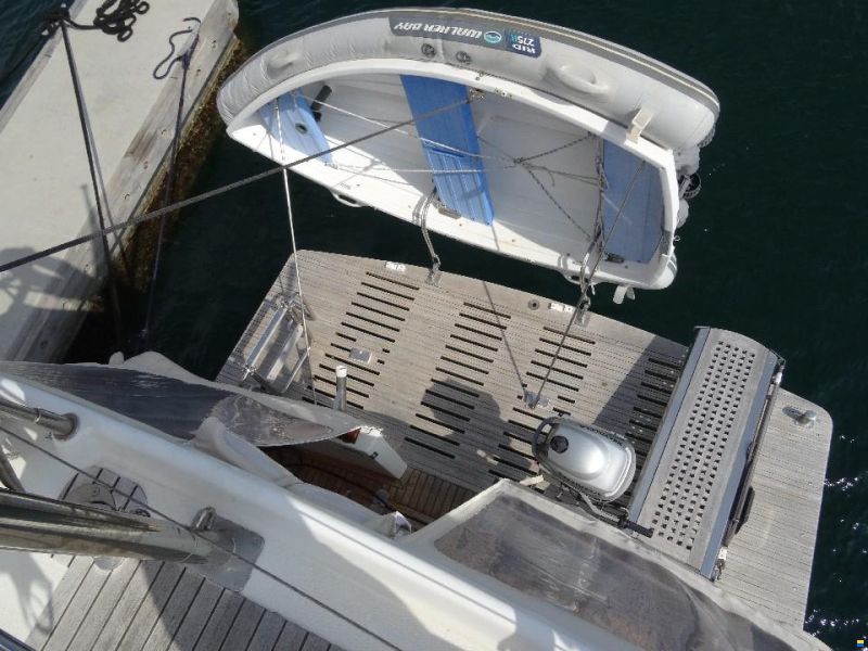 Beneteau Swift Trawler 42