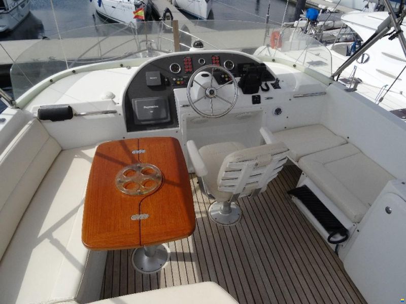 Beneteau Swift Trawler 42