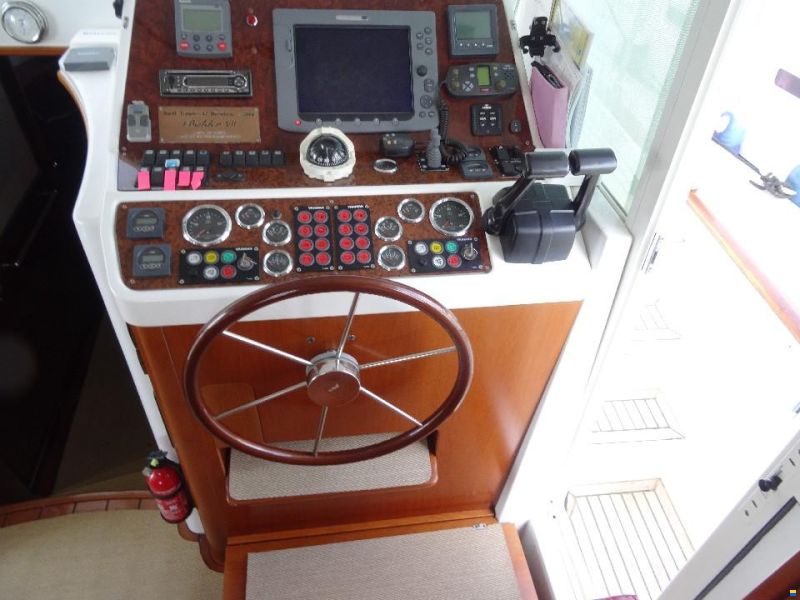 Beneteau Swift Trawler 42