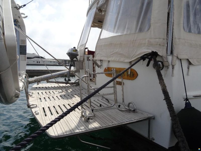 Beneteau Swift Trawler 42