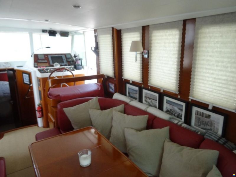 Beneteau Swift Trawler 42