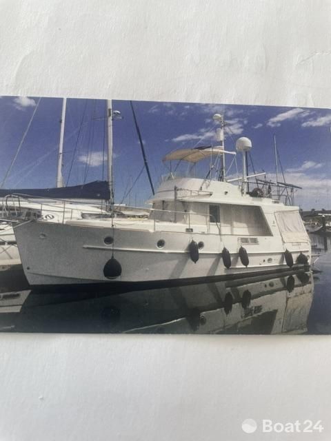Beneteau Swift Trawler 42