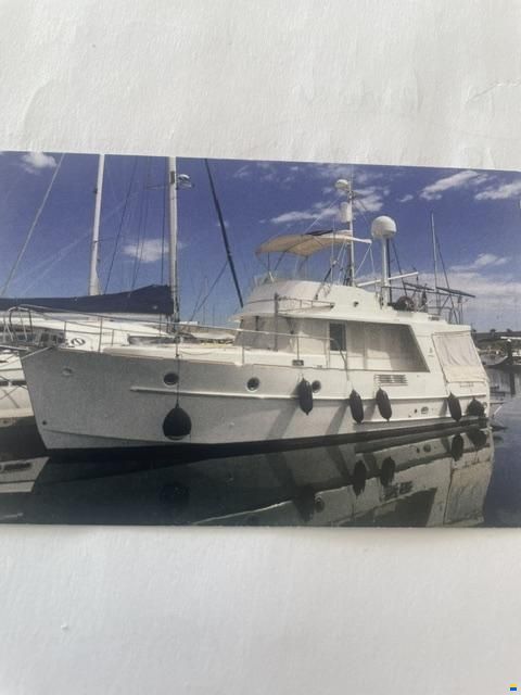 Beneteau Swift Trawler 42