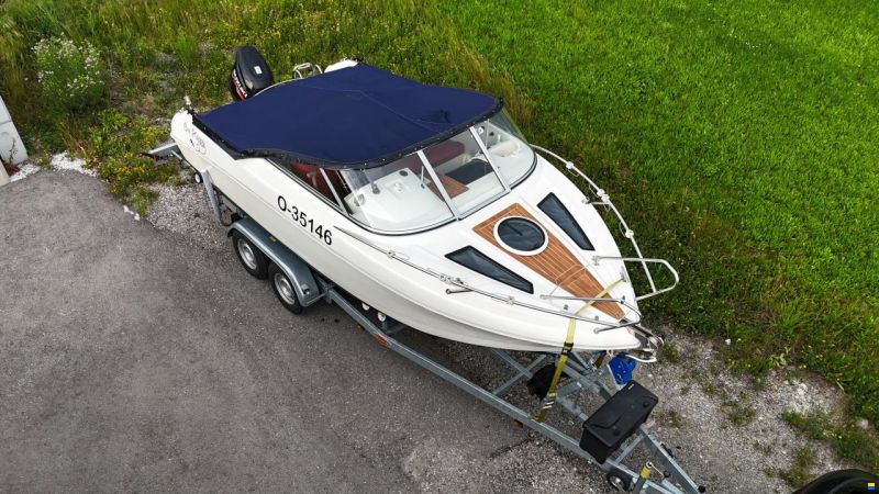 Corsiva Coaster 600 DC