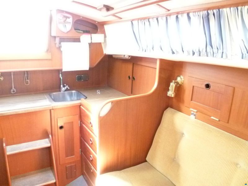 Hallberg-Rassy 29