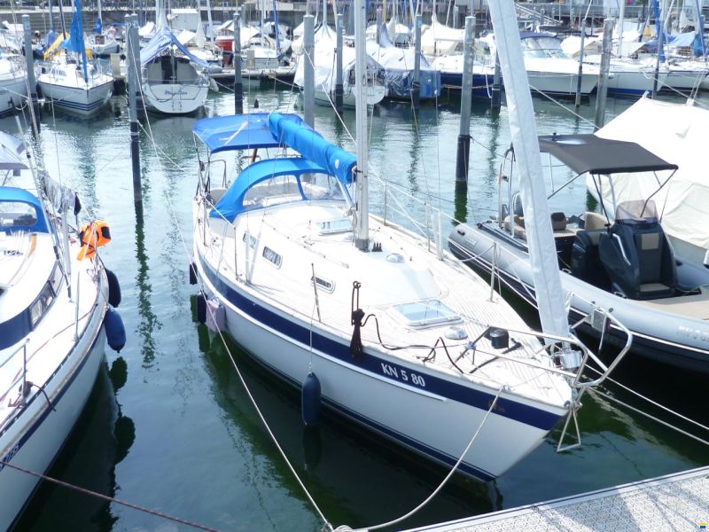 Hallberg-Rassy 29