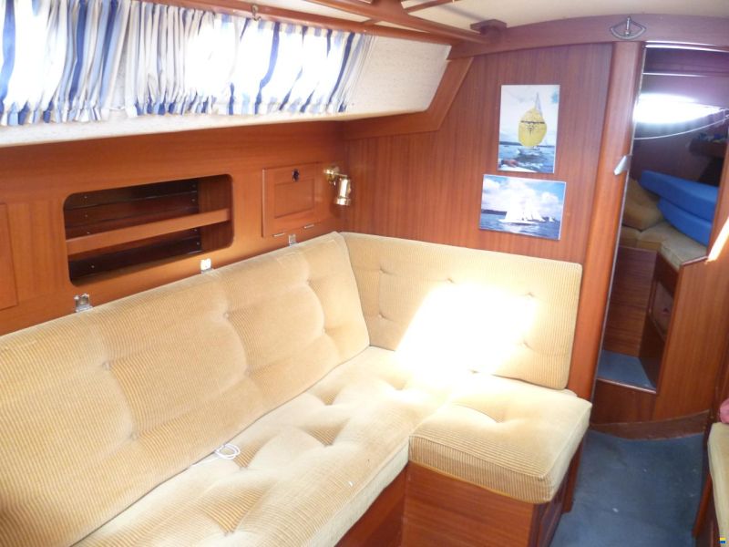 Hallberg-Rassy 29