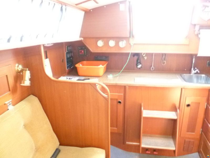 Hallberg-Rassy 29
