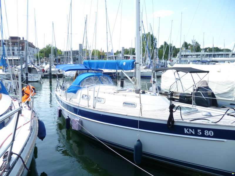 Hallberg-Rassy 29