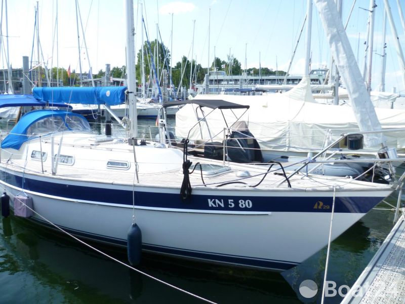 Hallberg-Rassy HR29 (SE)