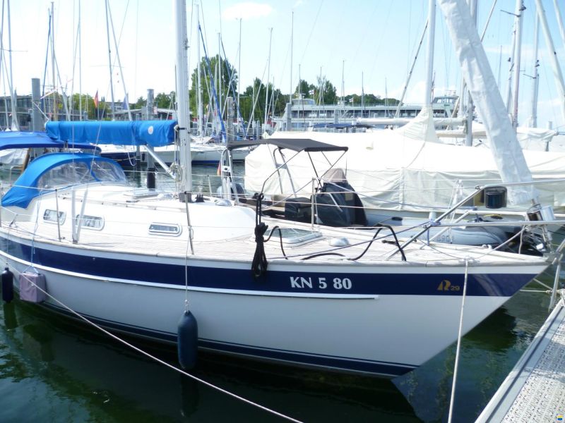 Hallberg-Rassy 29