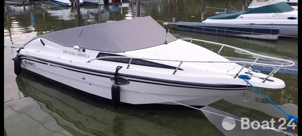 Rio Iberica Rio 650 Cruiser
